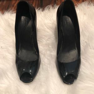 Authentic Gucci Heels